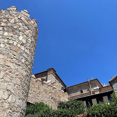 El Balcon De La Muralla Ávila Kültér fotó